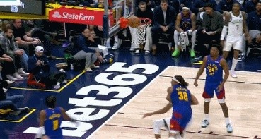 开云体育下载app-字母哥和戈登纠缠倒地 先吹戈登犯规&amp;掘金挑战成功改判字母哥犯规