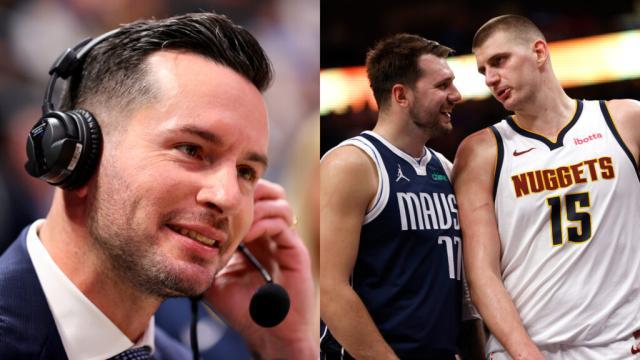 雷迪克公布选票：约基奇MVP 詹眉库里齐聚三阵