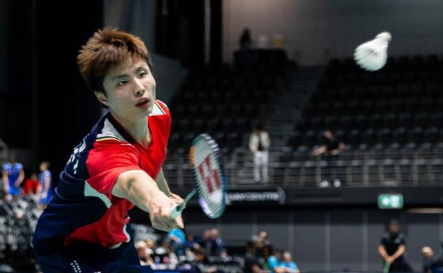 云开体育app下载-石宇奇回暖 国羽五个单项强势晋级澳大利亚赛四强