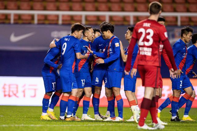 kaiyun.com-申花喜迎三连胜！6战豪夺16分守住第三名位置