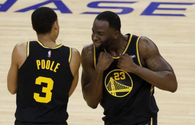 云开体育app下载-科尔宣布对格林处罚决定 普尔续约或已是板上钉钉