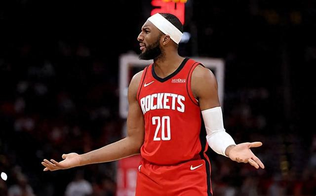 kaiyun.com-火箭复苏却忘了1人？别让“底薪王”成摆设 他1招乃隐藏王牌|奥科吉|季后赛|俄克拉荷马雷霆队|圣安东尼奥马刺队|休斯敦火箭队_新浪体育_新浪新闻