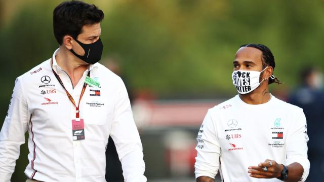 开云体育全站app下载地址-周末F1又迎雨战？汉密尔顿或将开启第4套动力单元